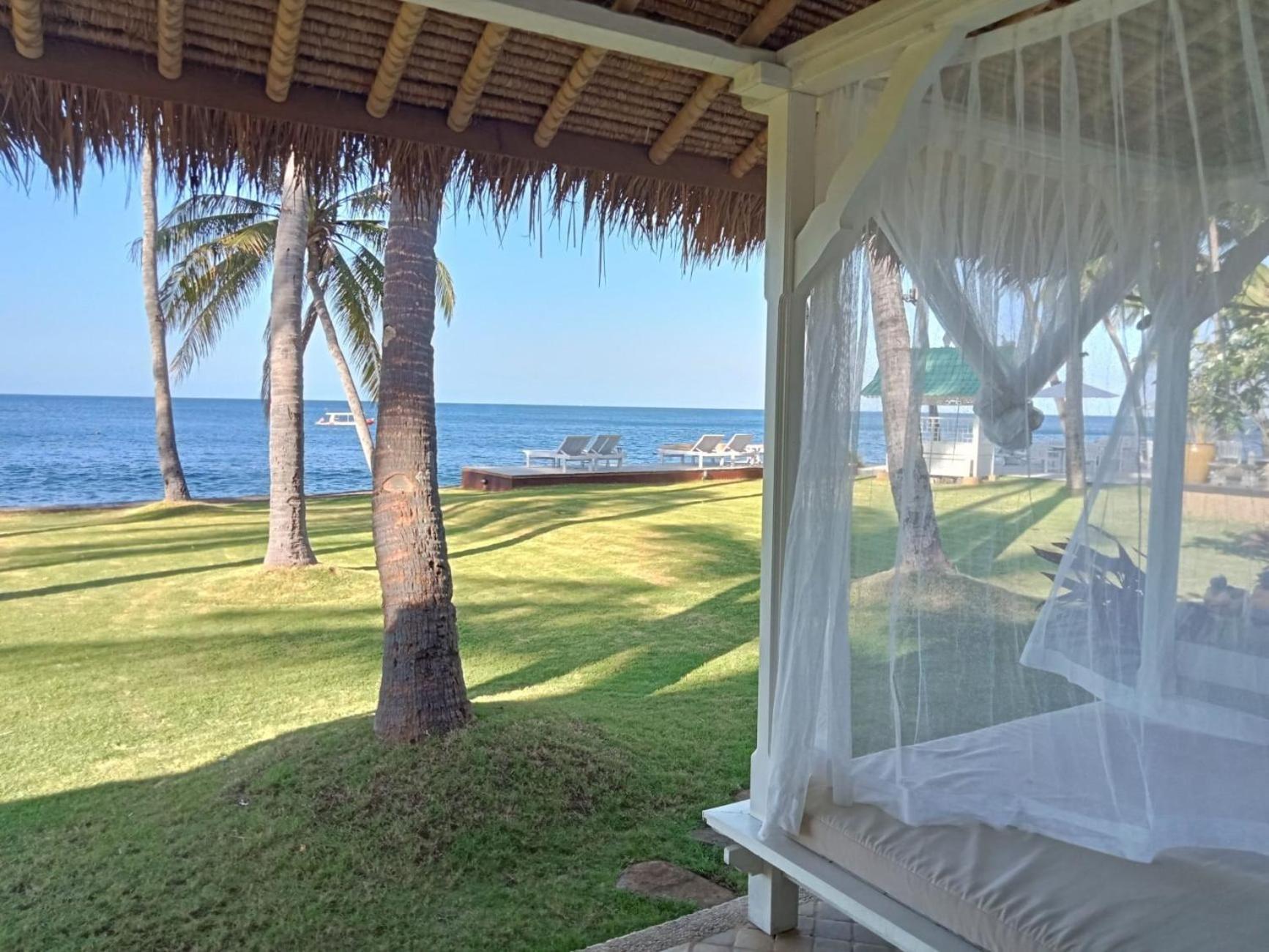 Scuba Seraya Resort Tulamben Exterior foto